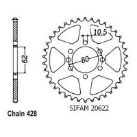 Rozeta pro Yamaha 20622CZ53